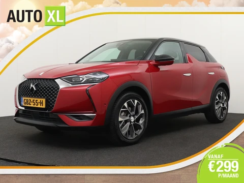 DS DS 3 Crossback Opéra Plus 50 kWh (93% SOH) Leder 360* Camera Adap. Cruise