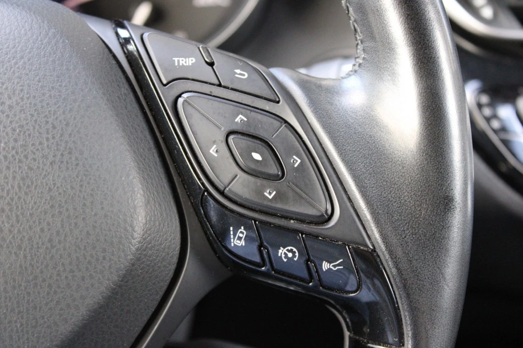 Toyota C-HR – foto 26