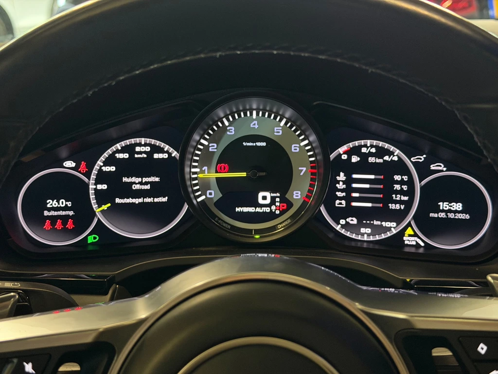 Porsche Cayenne – foto 15