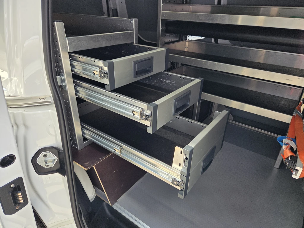 Volkswagen Caddy – foto 32