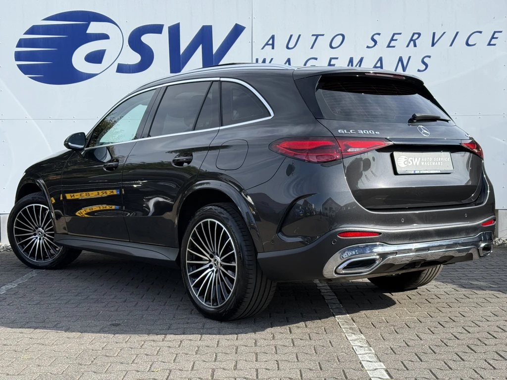 Mercedes-Benz GLC – foto 3