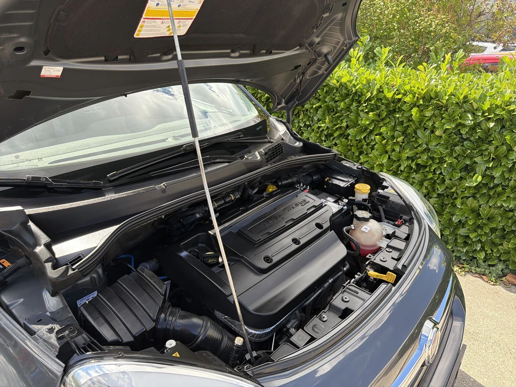 Fiat 500X – foto 30