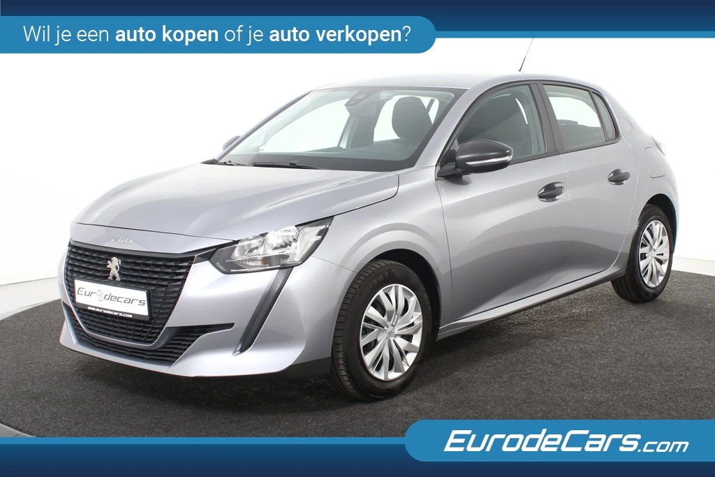 Peugeot 208 – foto 1