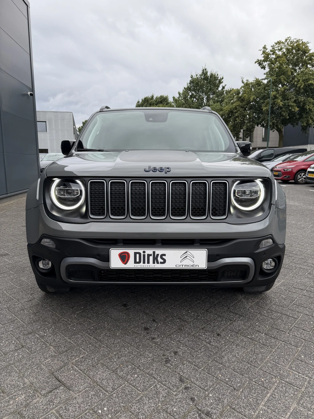 Jeep Renegade – foto 8