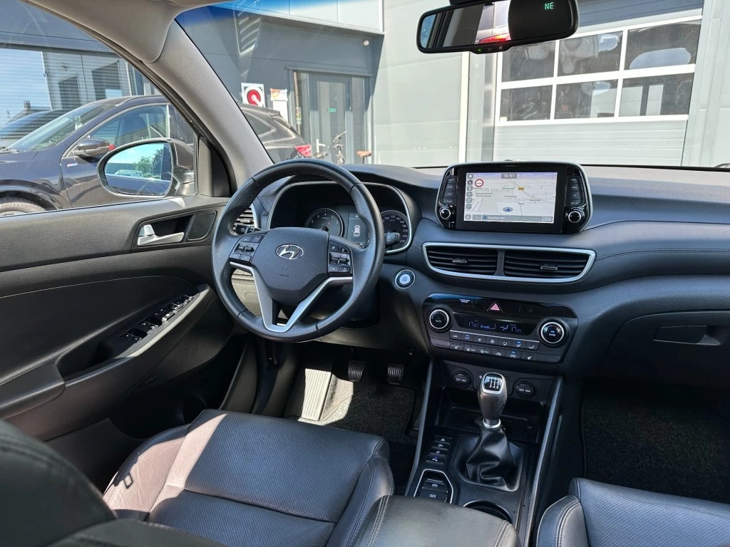 Hyundai Tucson – foto 19