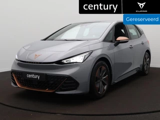 CUPRA Born – thumbnail 1