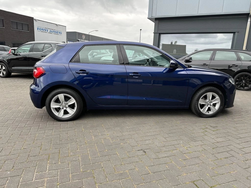 Audi A1 Sportback – foto 5