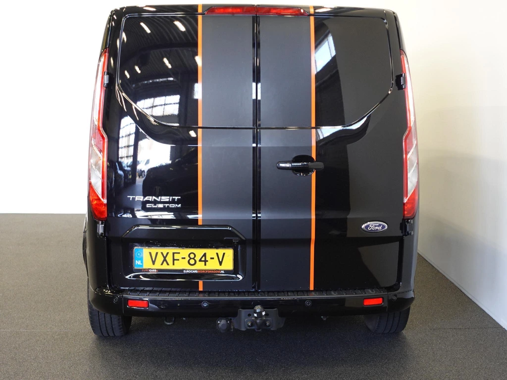 Ford Transit Custom – foto 5