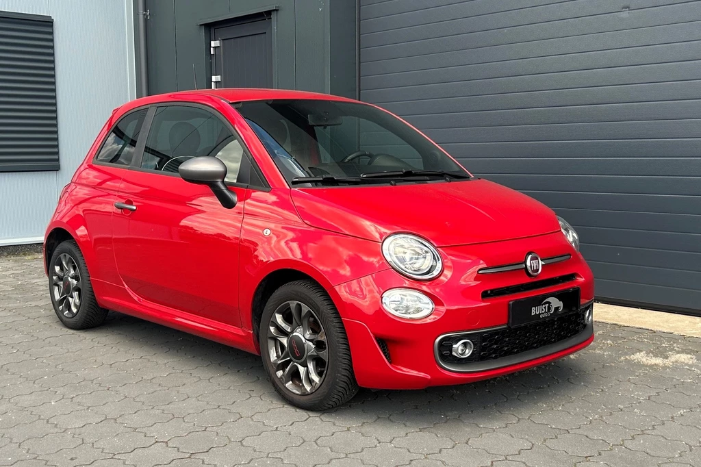 Fiat 500 – foto 6