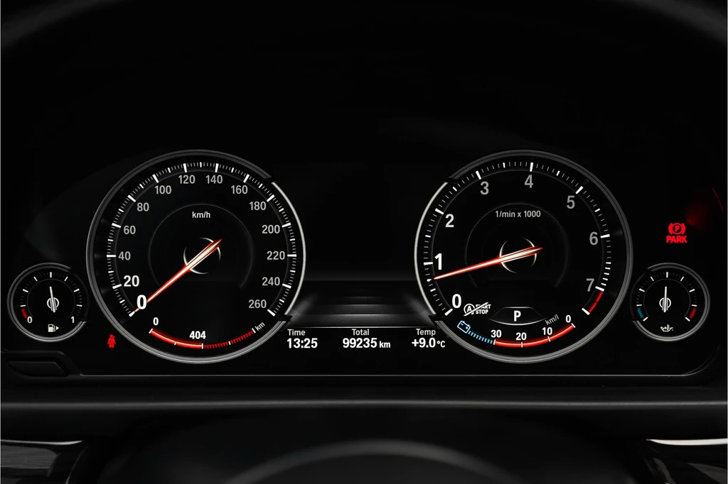 BMW 5 Serie – foto 22