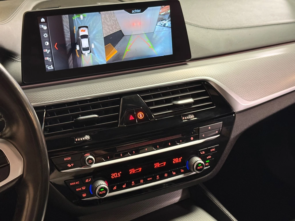 BMW 5 Serie – foto 23