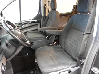 Ford Transit Custom – thumbnail 22