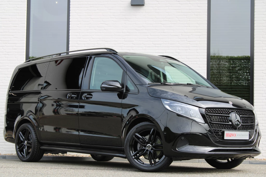 Mercedes-Benz V-Klasse – foto 15