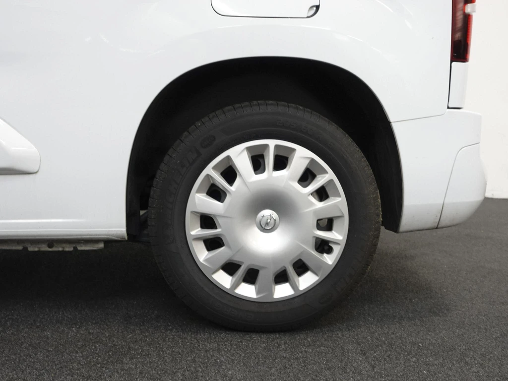 Opel Combo – foto 11