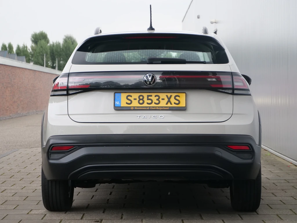 Volkswagen Taigo – foto 5