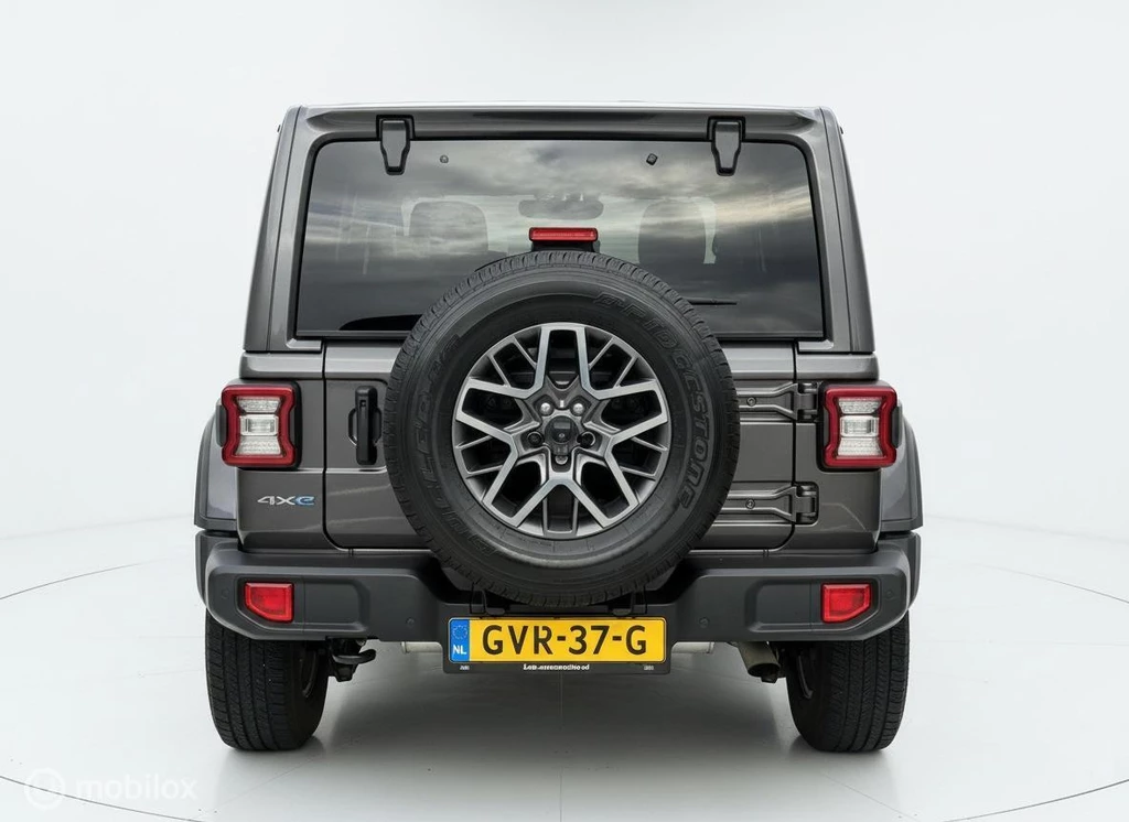 Jeep Wrangler – foto 5