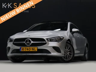 Mercedes-Benz CLA – thumbnail 1