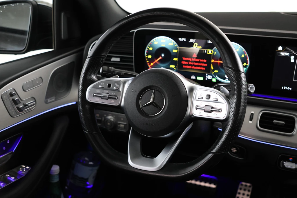 Mercedes-Benz GLE – foto 23