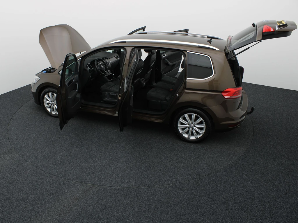 Volkswagen Touran – foto 7