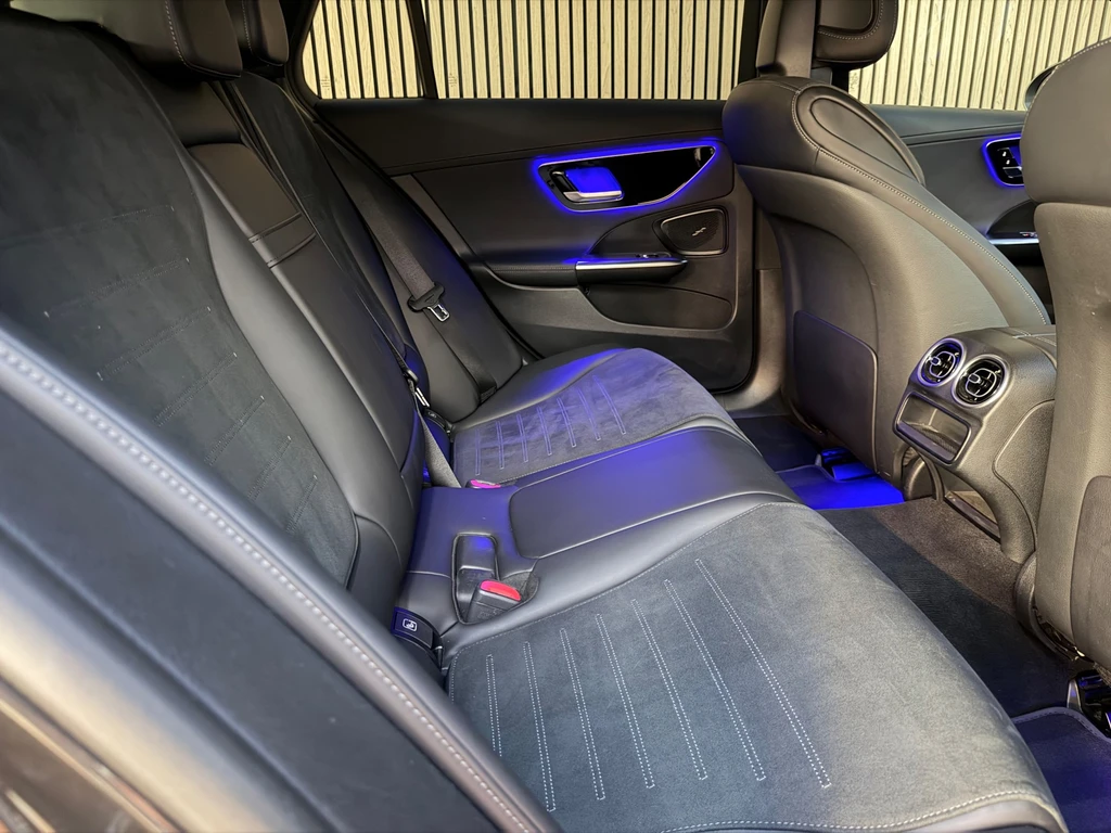 Mercedes-Benz C-Klasse – foto 11