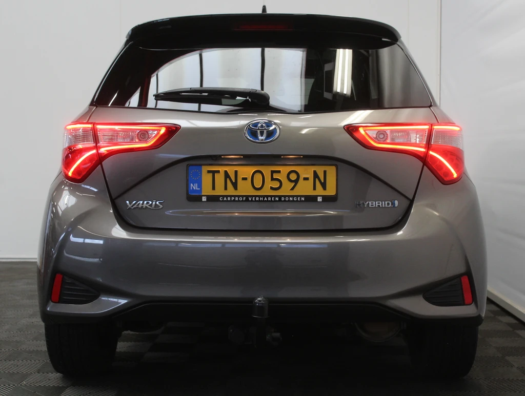 Toyota Yaris – foto 5
