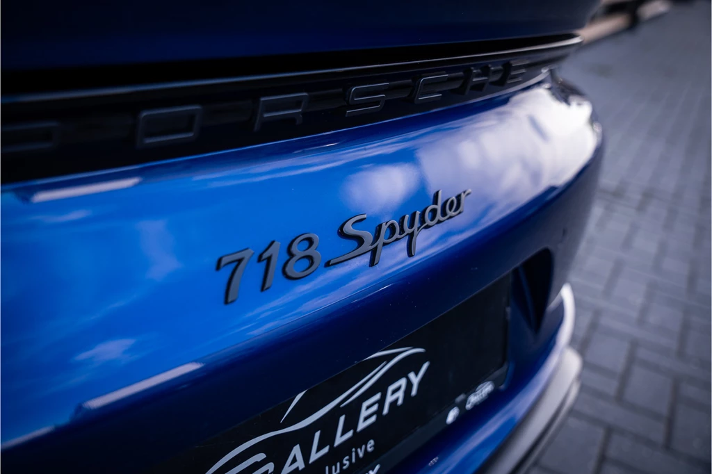 Porsche 718 – foto 38