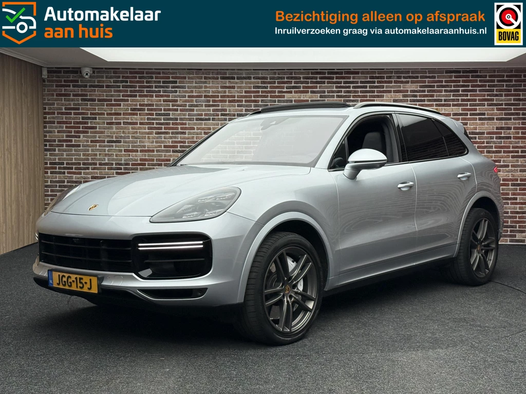 Porsche Cayenne – foto 1