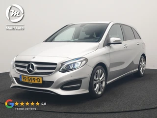 Mercedes-Benz B-Klasse – thumbnail 1