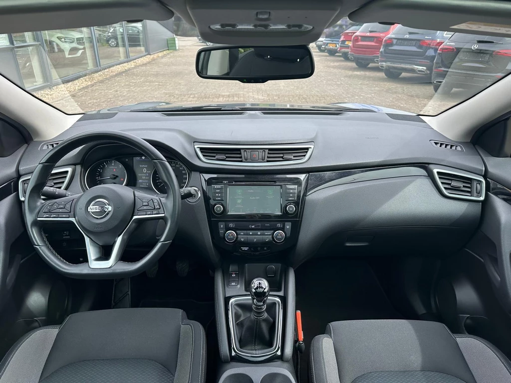 Nissan QASHQAI – foto 11