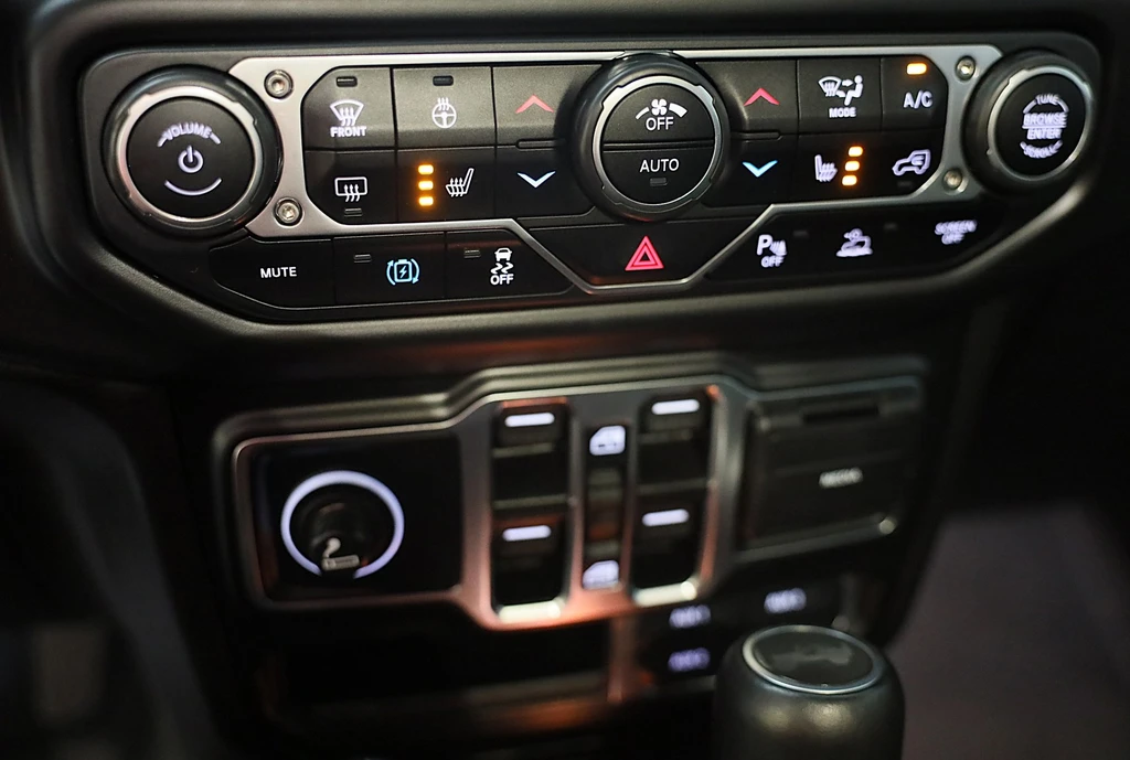 Jeep Wrangler – foto 35