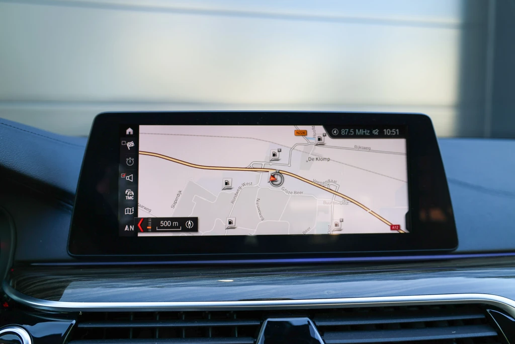 BMW 5 Serie – foto 56