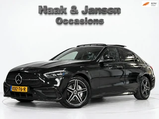 Mercedes-Benz C-Klasse – thumbnail 1