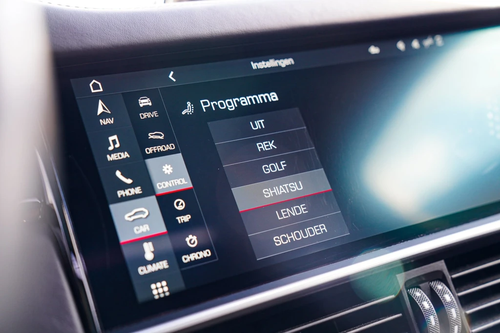 Porsche Cayenne – foto 54