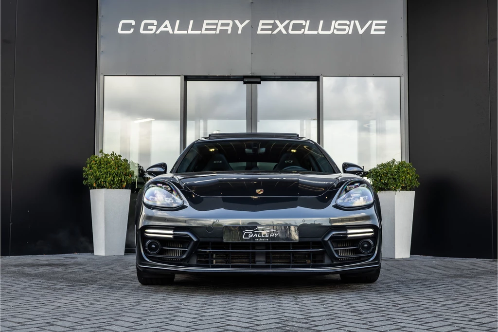Porsche Panamera – foto 10