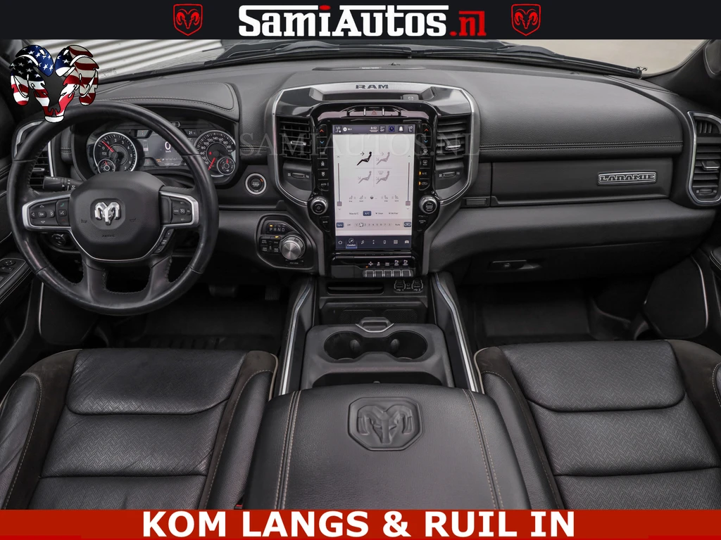 Dodge Ram Pick-Up – foto 22