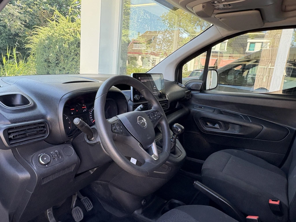 Opel Combo – foto 14
