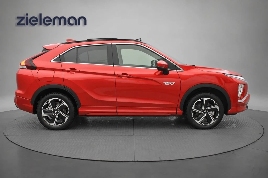 Mitsubishi Eclipse Cross – foto 8