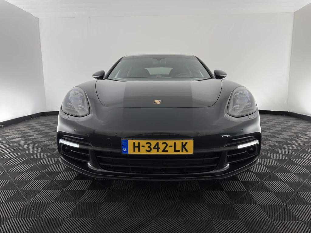Porsche Panamera – foto 6