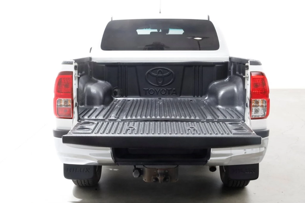 Toyota Hilux – foto 4