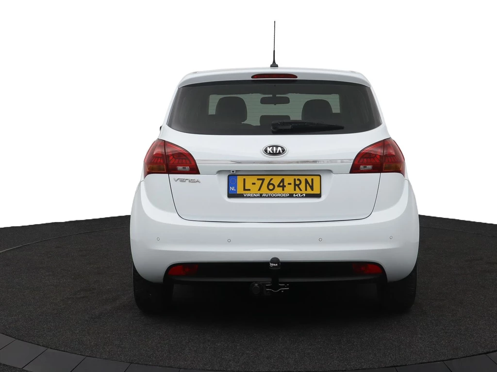 Kia Venga – foto 6