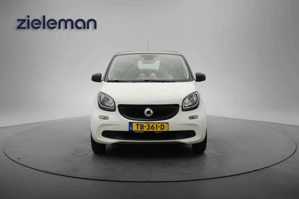smart Forfour – foto 8