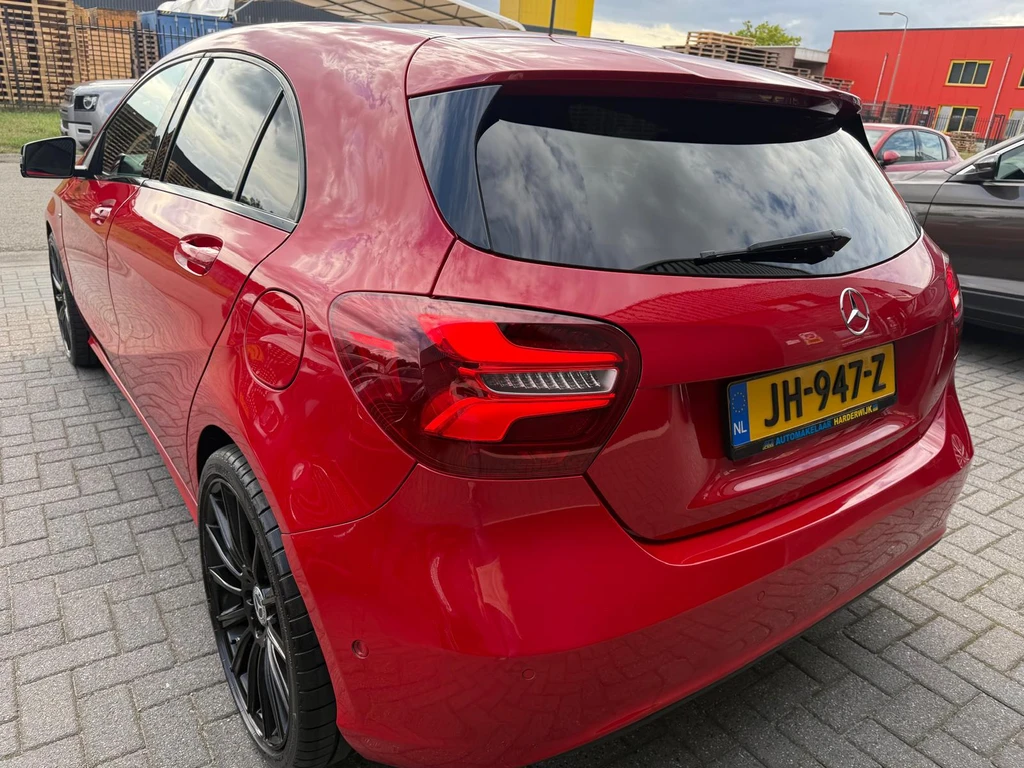 Mercedes-Benz A-Klasse – foto 6