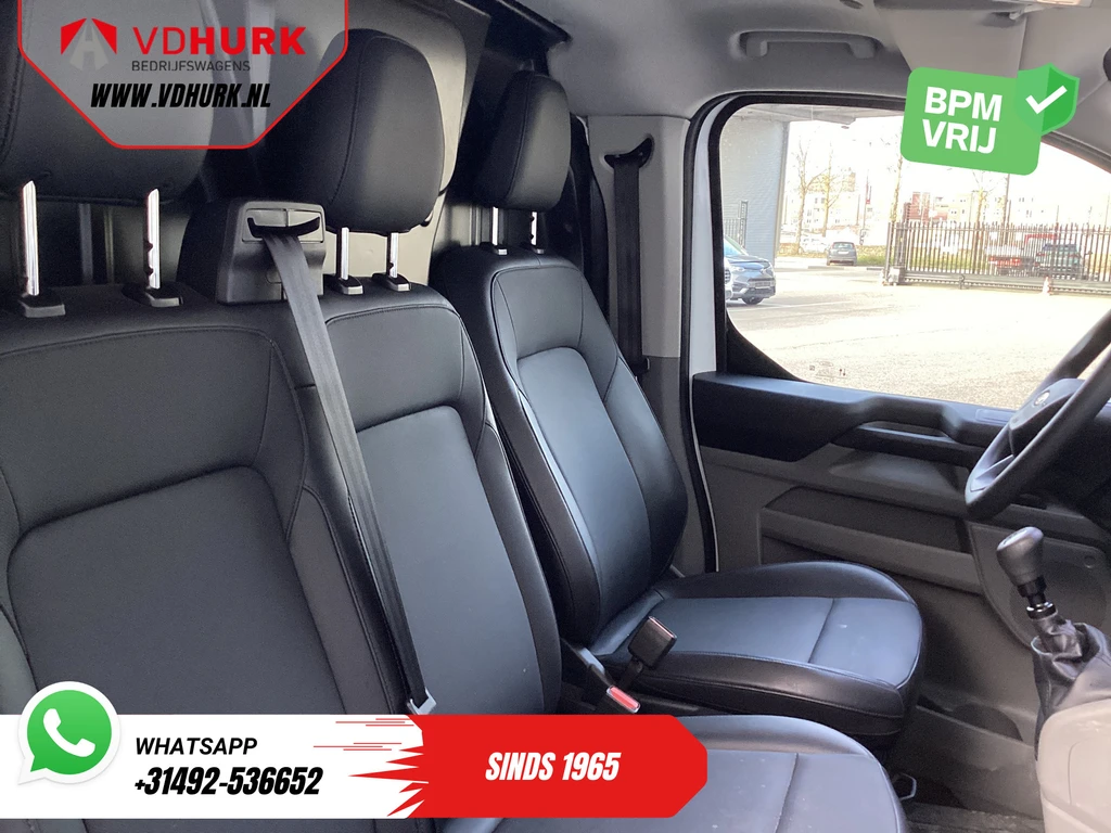 Ford Transit Custom – foto 11