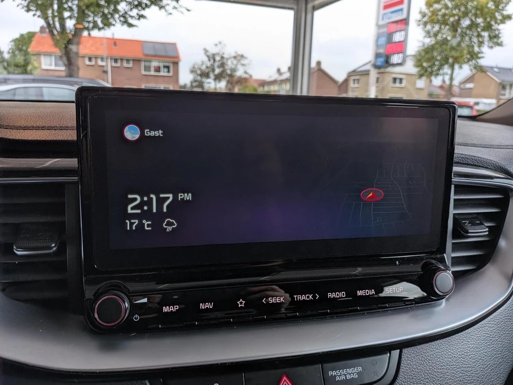 Kia Ceed Sportswagon – foto 13