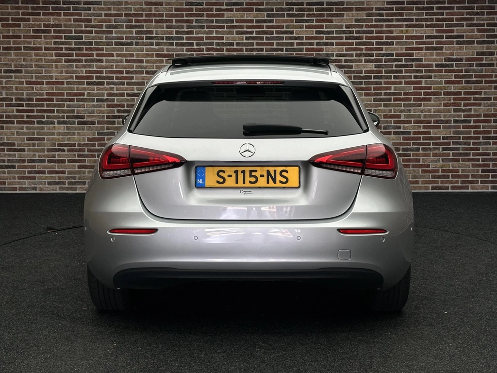 Mercedes-Benz A-Klasse – foto 4