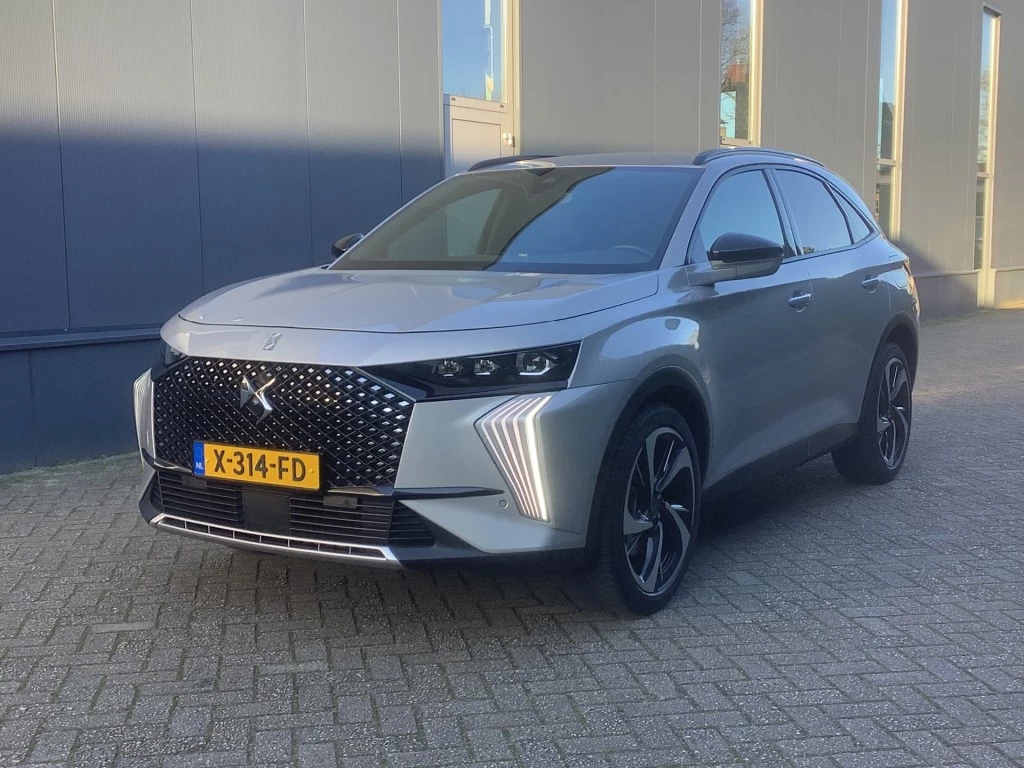 DS DS 7 – foto 2