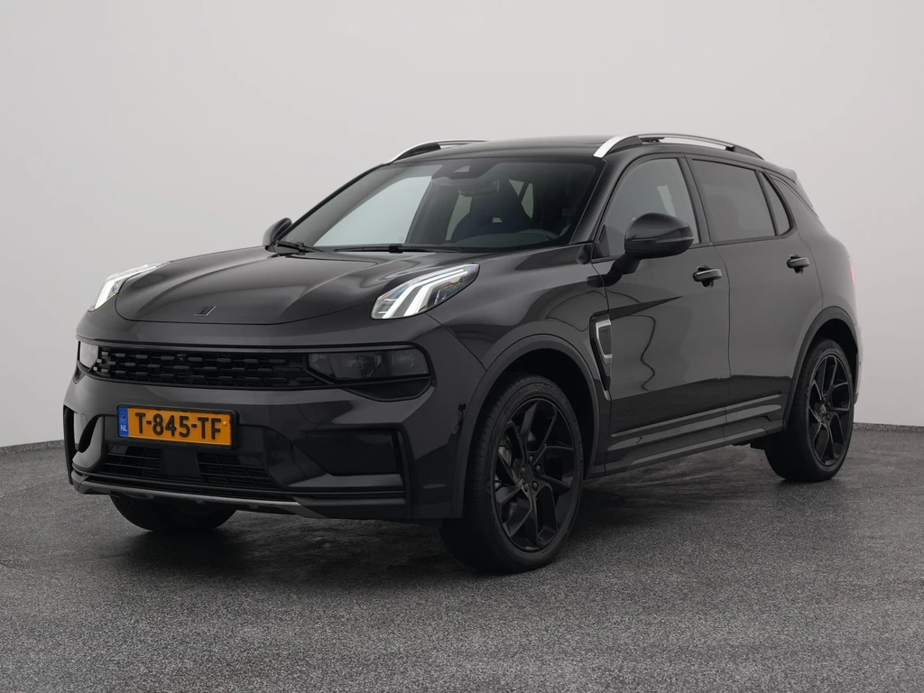 Lynk & Co 01 – foto 1