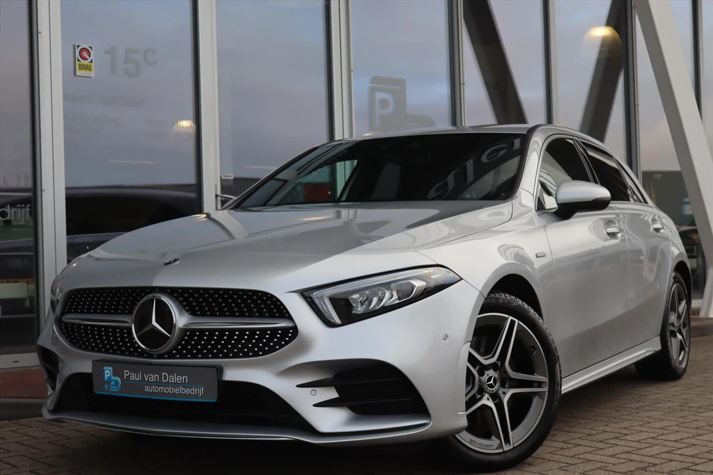 Mercedes-Benz A-Klasse – foto 4