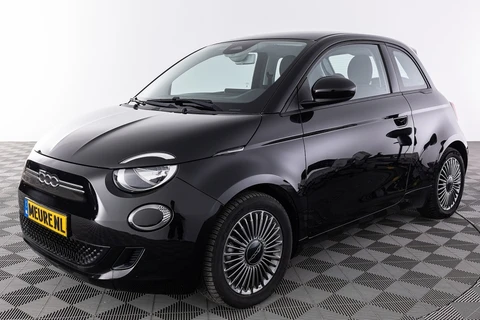 Fiat 500e Icon 42 kWh | NAVI | ECC | VELGEN | SOH 94,90% |