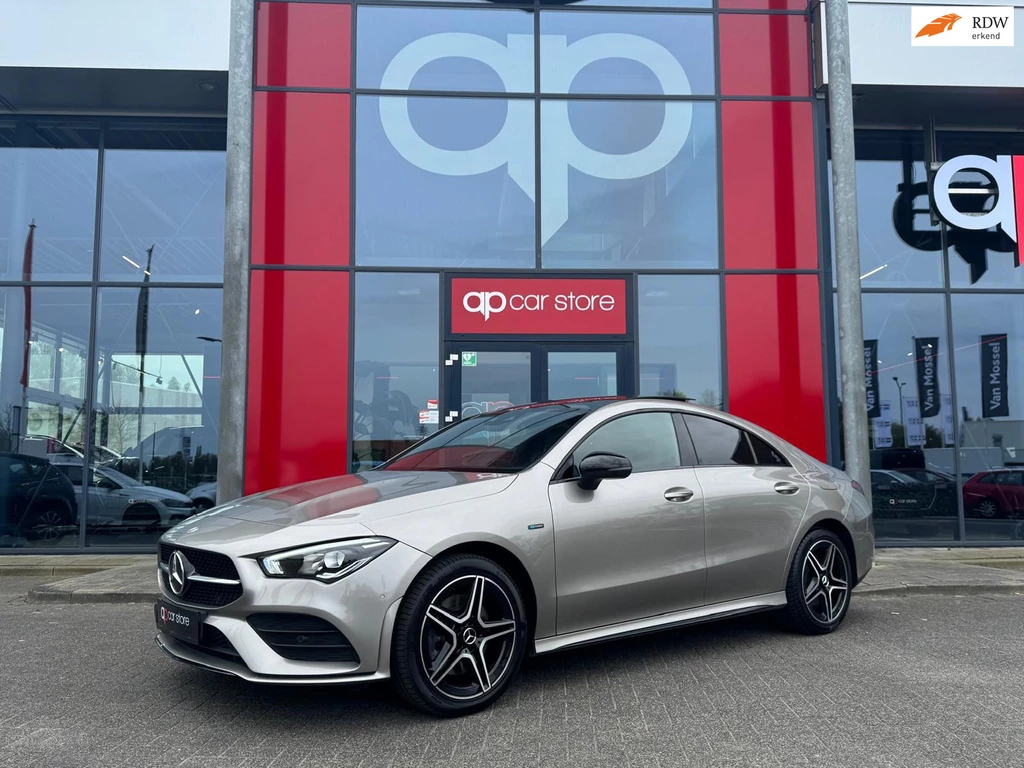 Mercedes-Benz CLA – foto 1